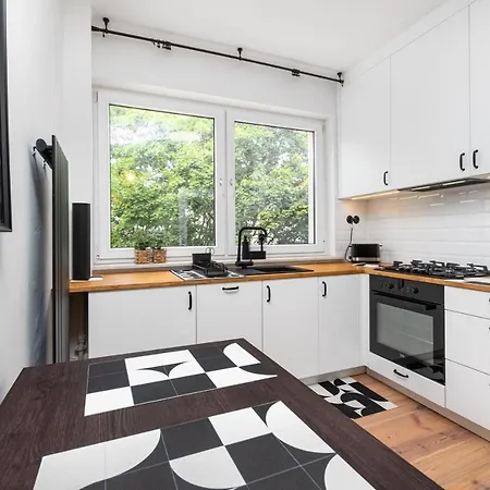 Dobiszewskiego 2 By Homeprime Warszawa Zewnętrze zdjęcie