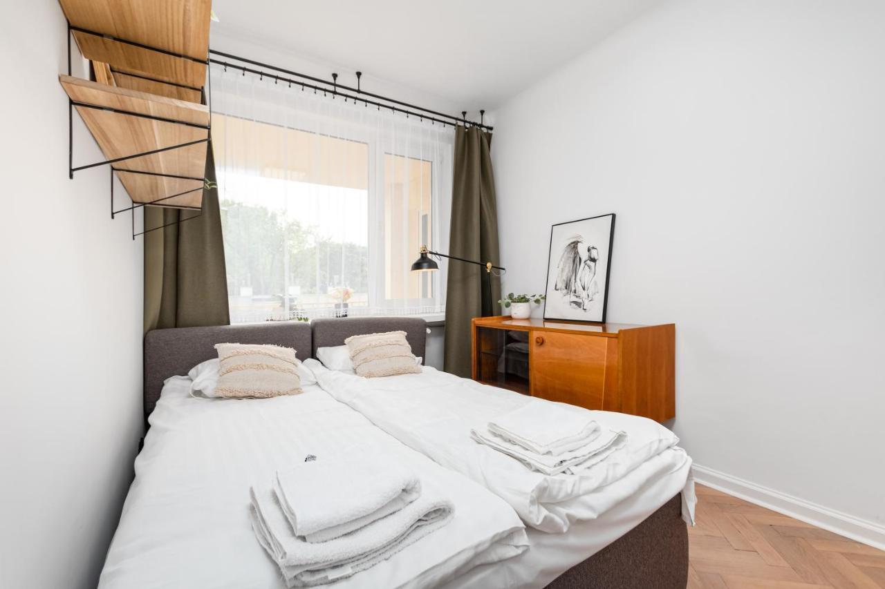 Apartmán Dobiszewskiego 2 By Homeprime Varšava